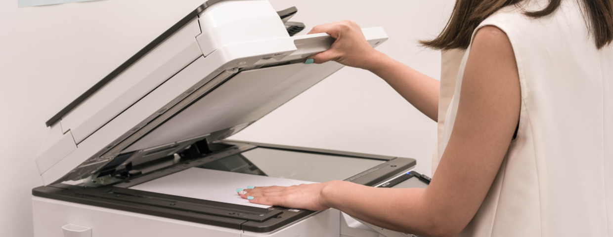 Even Small Businesses Need a Copier Too!